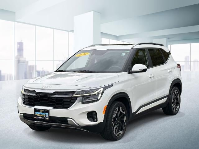2024 Kia Seltos SX