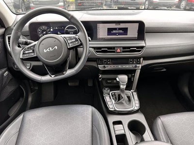 2024 Kia Seltos SX