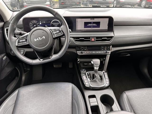 2024 Kia Seltos SX