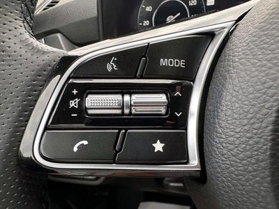 2024 Kia Seltos SX