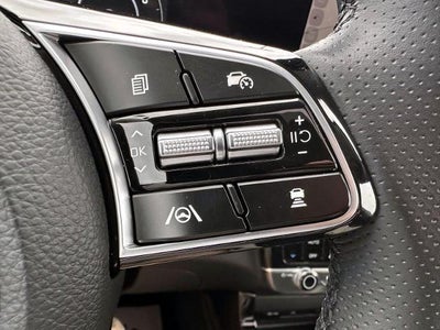2024 Kia Seltos SX