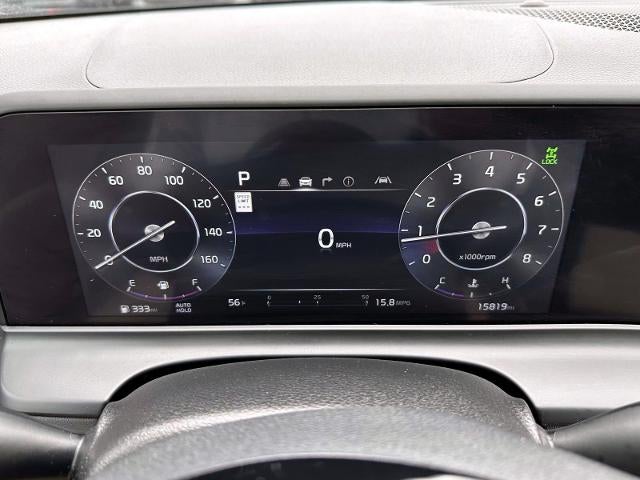 2024 Kia Seltos SX