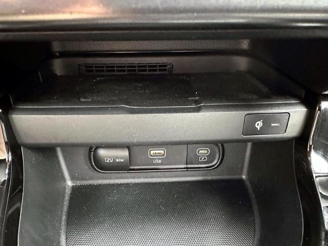 2024 Kia Seltos SX