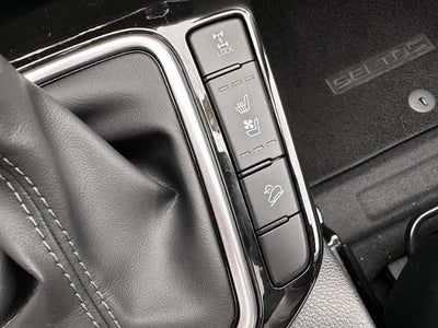 2024 Kia Seltos SX