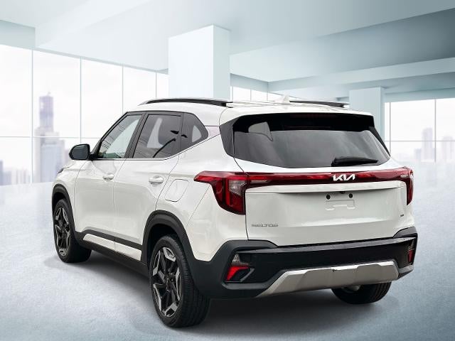 2024 Kia Seltos SX