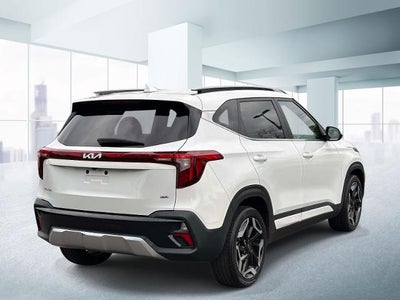 2024 Kia Seltos SX