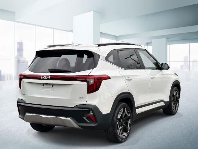 2024 Kia Seltos SX