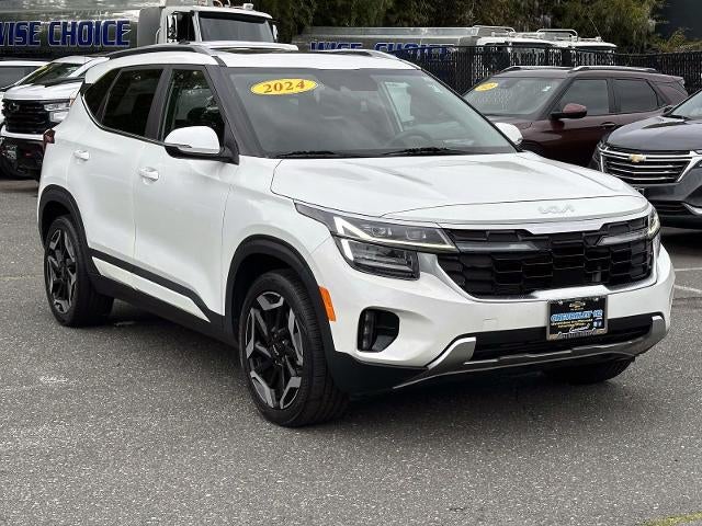 2024 Kia Seltos SX