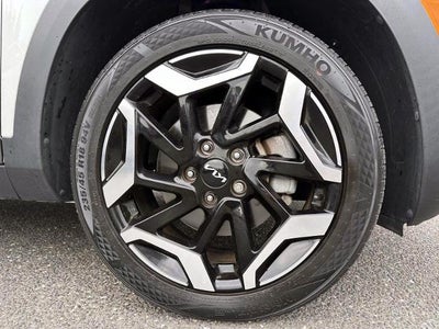 2024 Kia Seltos SX
