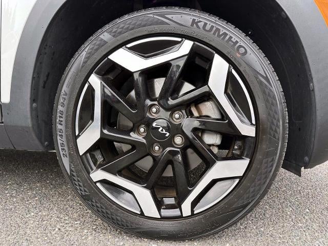 2024 Kia Seltos SX