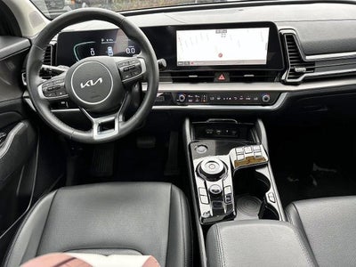 2023 Kia Sportage Hybrid EX