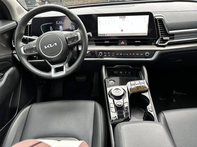 2023 Kia Sportage Hybrid EX