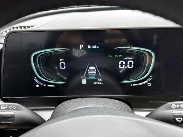 2023 Kia Sportage Hybrid EX