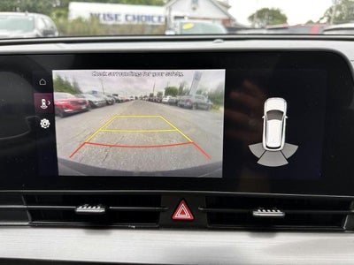 2023 Kia Sportage Hybrid EX