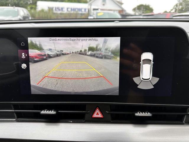 2023 Kia Sportage Hybrid EX