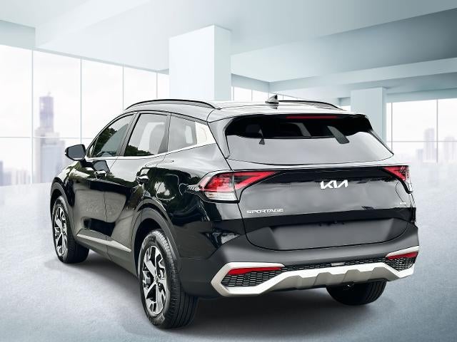 2023 Kia Sportage Hybrid EX