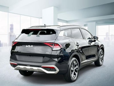 2023 Kia Sportage Hybrid EX