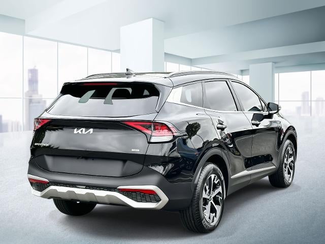 2023 Kia Sportage Hybrid EX