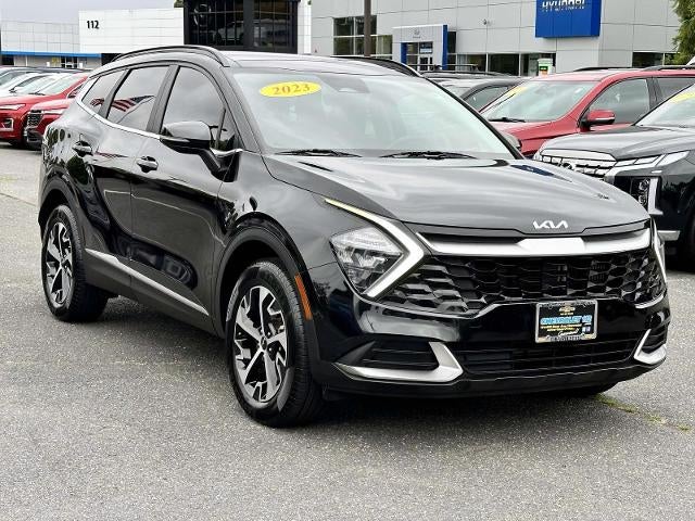 2023 Kia Sportage Hybrid EX