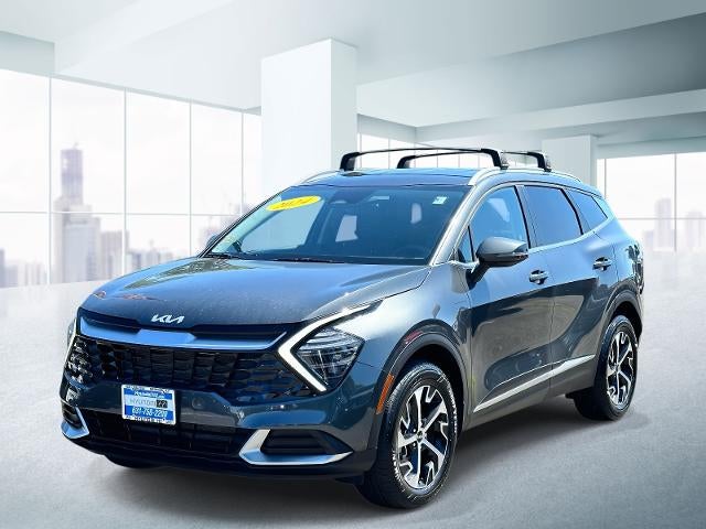 2024 Kia Sportage EX