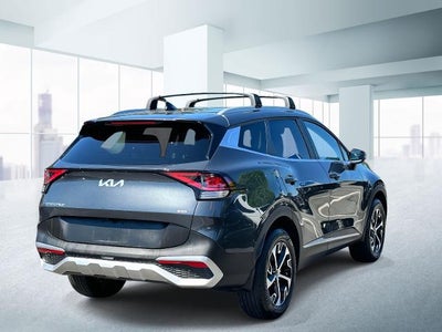 2024 Kia Sportage EX