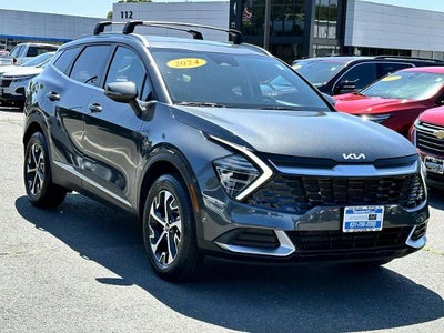 2024 Kia Sportage EX