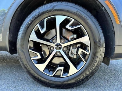 2024 Kia Sportage EX