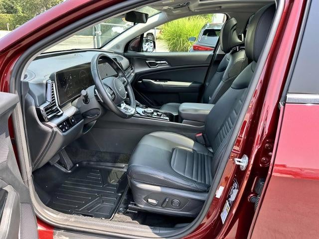 2023 Kia Sportage Hybrid SX-Prestige