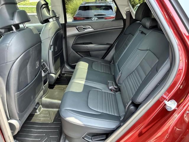 2023 Kia Sportage Hybrid SX-Prestige