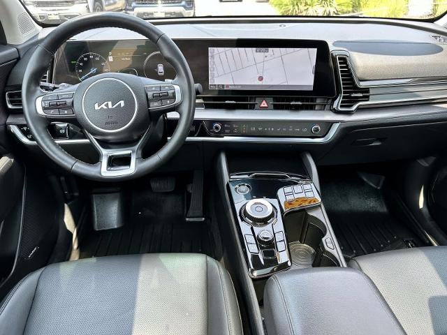 2023 Kia Sportage Hybrid SX-Prestige