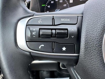 2023 Kia Sportage Hybrid SX-Prestige