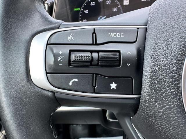 2023 Kia Sportage Hybrid SX-Prestige