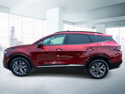 2023 Kia Sportage Hybrid SX-Prestige