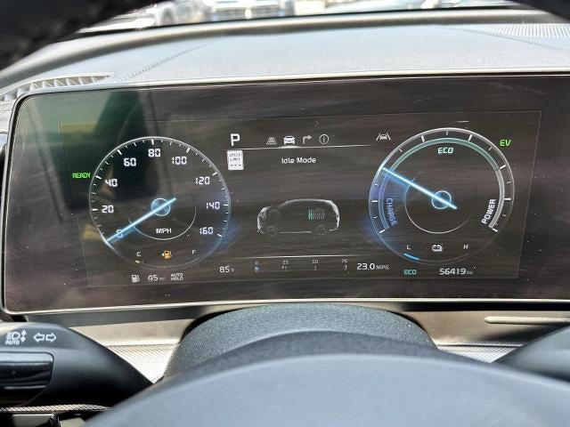 2023 Kia Sportage Hybrid SX-Prestige