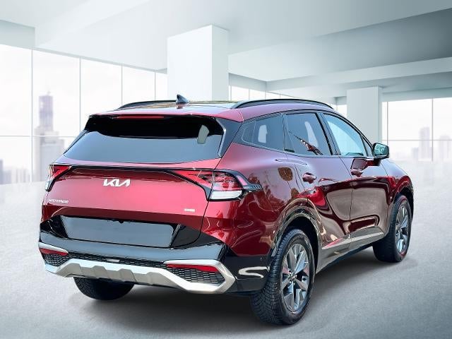 2023 Kia Sportage Hybrid SX-Prestige