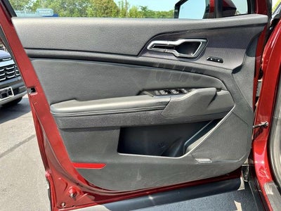 2023 Kia Sportage Hybrid SX-Prestige