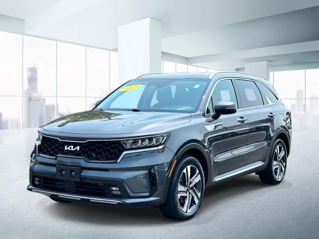 2023 Kia Sorento Hybrid EX