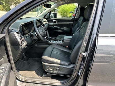 2023 Kia Sorento Hybrid EX