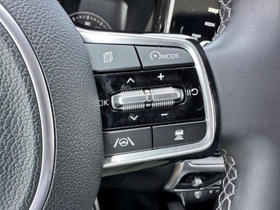 2023 Kia Sorento Hybrid EX