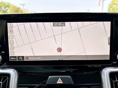 2023 Kia Sorento Hybrid EX