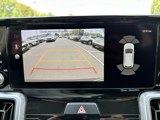 2023 Kia Sorento Hybrid EX