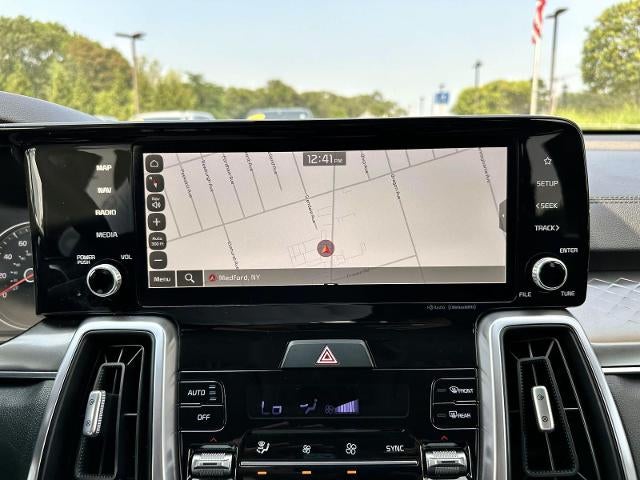 2023 Kia Sorento Hybrid EX