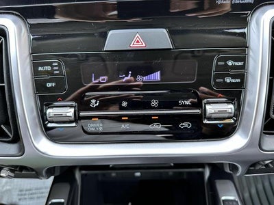 2023 Kia Sorento Hybrid EX