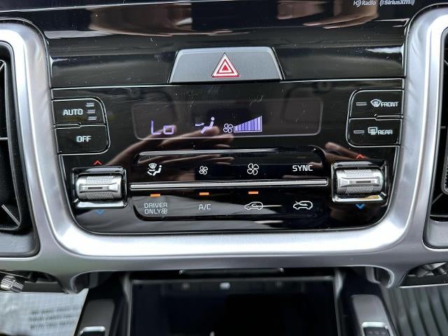 2023 Kia Sorento Hybrid EX