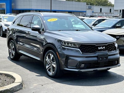 2023 Kia Sorento Hybrid EX
