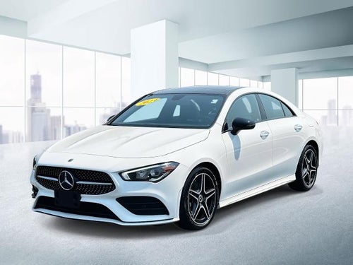 2023 Mercedes-Benz CLA CLA 250