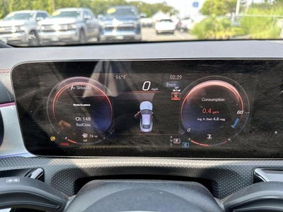 2023 Mercedes-Benz CLA CLA 250