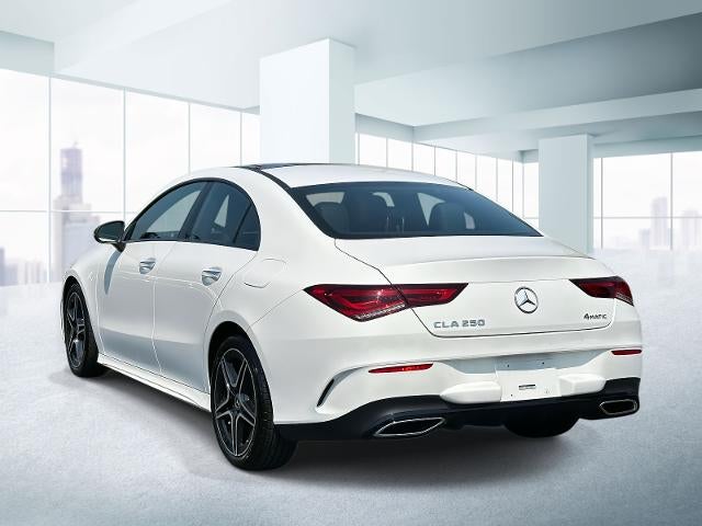 2023 Mercedes-Benz CLA CLA 250