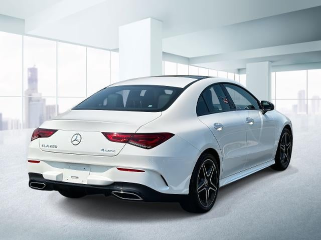 2023 Mercedes-Benz CLA CLA 250
