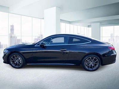 2025 Mercedes-Benz CLE CLE 300